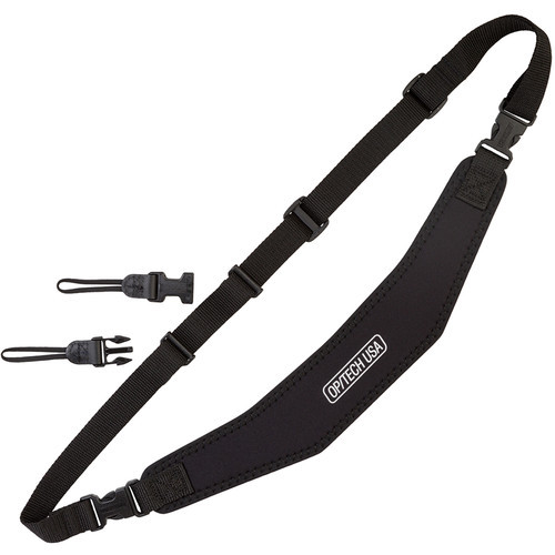 OP/TECH USA Utility Strap-Sling - Black OP/TECH USA Utility Strap-Sling - Black