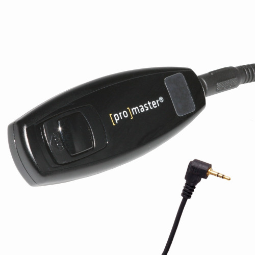 ProMaster Wired Remote Shutter Release Cable - Nikon MC-DC1 ProMaster Wired Remote Shutter Release Cable - Nikon MC-DC1