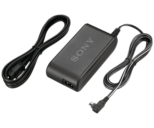 Sony AC-PW10AM AC Adapter Kit for Select Sony Alpha Cameras Sony AC-PW10AM AC Adapter Kit for Select Sony Alpha Cameras