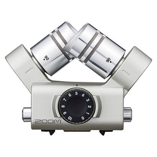 Zoom XYH-6 - X/Y Microphone Capsule for Zoom H5 and H6 Field Recorders Zoom XYH-6 - X/Y Microphone Capsule for Zoom H5 and H6 Field Recorders