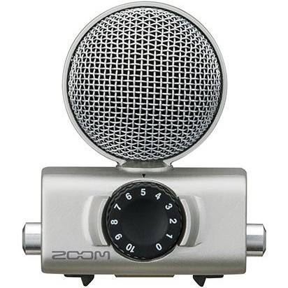 Zoom EXH-6 Dual XLR/TRS Combo Input Capsule for H5, H6, and F4