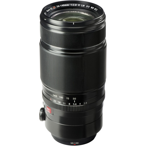 FUJIFILM XF 50-140mm f/2.8 R LM OIS WR Lens FUJIFILM XF 50-140mm f/2.8 R LM OIS WR Lens