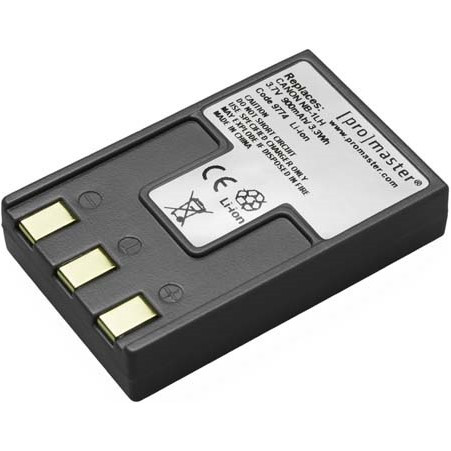 ProMaster Li-Ion Battery - Canon NB-1LH