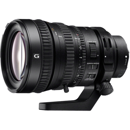 Sony FE 28-135mm f/4 G OSS PZ Lens