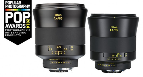 Zeiss ZE 85mm f/1.4 Otus Lens - Nikon