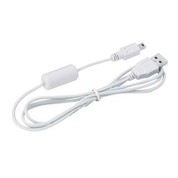 Canon IFC-400PCU USB 2.0 Type A to Mini USB Type B Cable