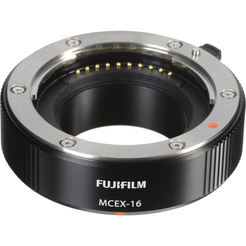 FUJIFILM MCEX-16 Macro Extension Tube FUJIFILM MCEX-16 Macro Extension Tube