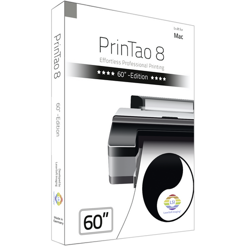 PrinTao 8 for Canon - 60" Edition