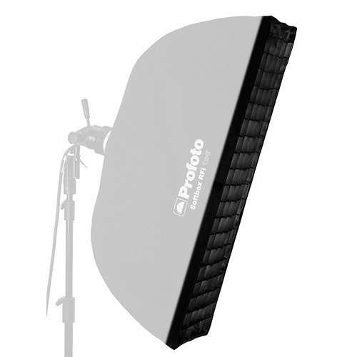 Profoto 50 Degree Softgrid for 1.0 x 4.0' RFi Softbox Profoto 50 Degree Softgrid for 1.0 x 4.0' RFi Softbox