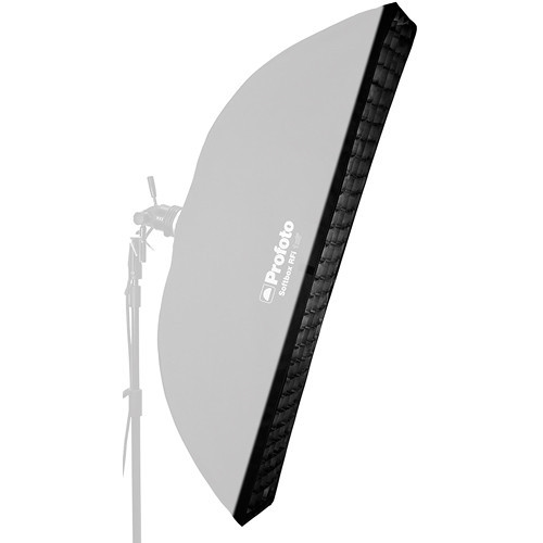 Profoto 50 Degree Softgrid for 1.0 x 6.0' RFi Softbox Profoto 50 Degree Softgrid for 1.0 x 6.0' RFi Softbox