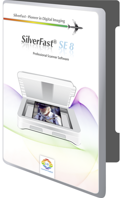 SilverFast SE 8.5 Scanner Software - Epson V370