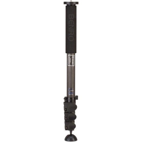 Benro MAD49C Adventure Series 4 Carbon Fiber Monopod Benro MAD49C Adventure Series 4 Carbon Fiber Monopod