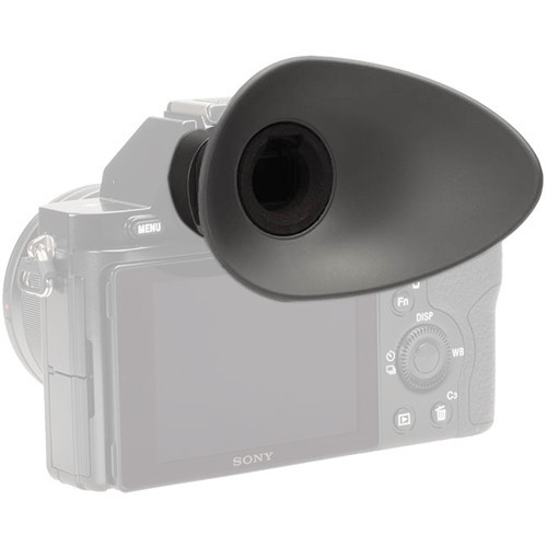 Hoodman Hoodeye Glasses Eyecup - Select Sony Alpha Camera Models Hoodman Hoodeye Glasses Eyecup - Select Sony Alpha Camera Models