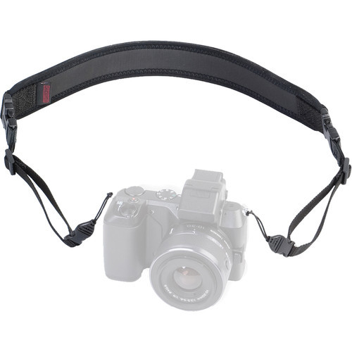 OP/TECH USA Mirrorless Strap with Mini QD Connectors - Black