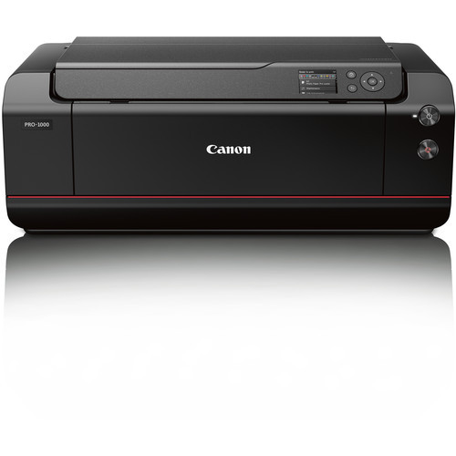 Canon imagePROGRAF PRO-1000 Printer - 17" Canon imagePROGRAF PRO-1000 Printer - 17"