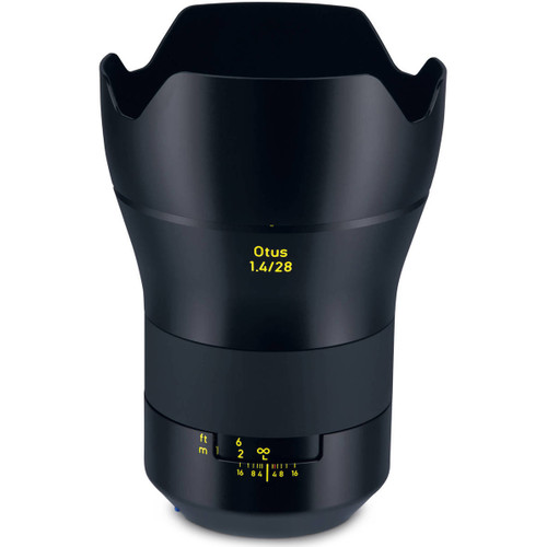 Zeiss Otus 28mm f/1.4 ZF.2 - Nikon F Mount