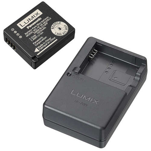 Panasonic DMW-BLG10 Li-Ion Battery & Charger Travel Bundle Panasonic DMW-BLG10 Li-Ion Battery & Charger Travel Bundle