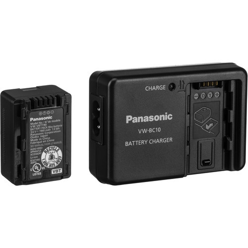 Panasonic AG-BRD50P Dual Battery Charger