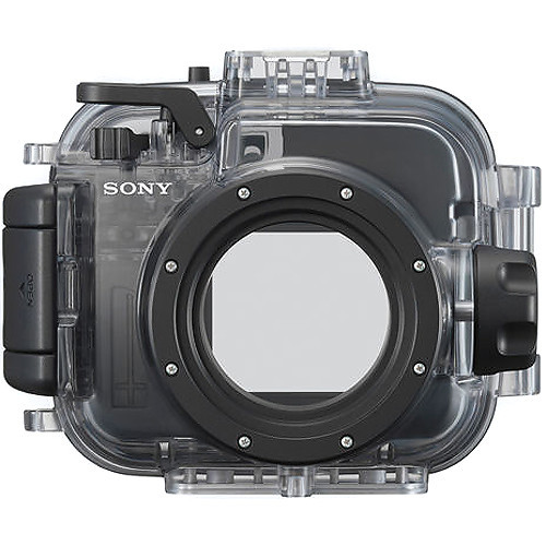 Sony Underwater Housing for RX100-Series Cameras