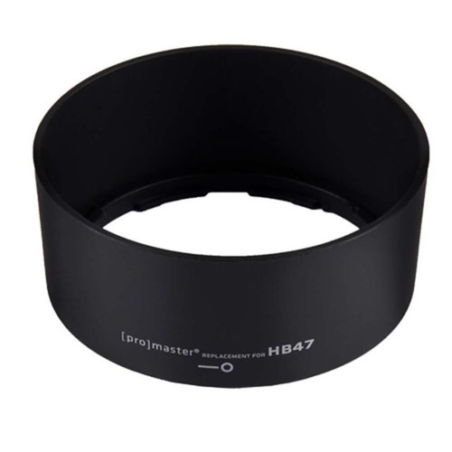 ProMaster Lens Hood - Nikon HB-47