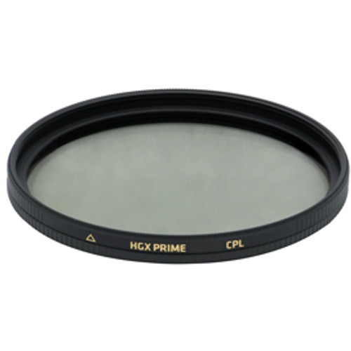 ProMaster HGX Prime Circular Polarizer Filter - 52mm ProMaster HGX Prime Circular Polarizer Filter - 52mm
