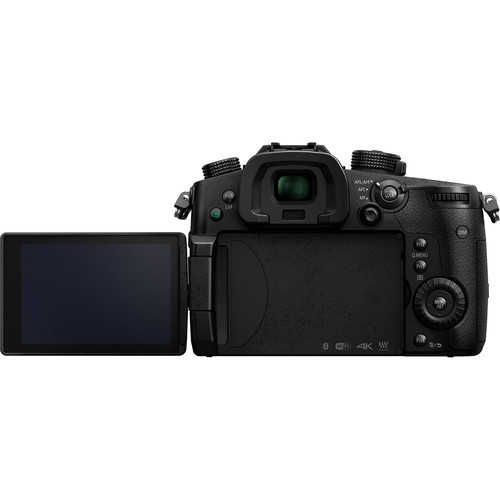 Panasonic Lumix DC-GH5 Mirrorless Camera Body