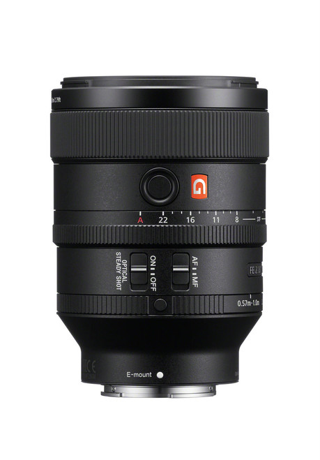 Sony FE 100mm f/2.8 STF GM OSS E Mount Lens Sony FE 100mm f/2.8 STF GM OSS E Mount Lens