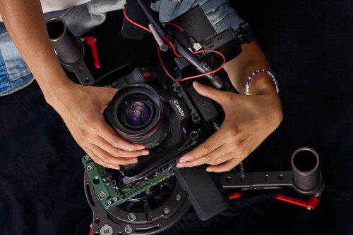 Choosing The Best Canon Camera For Your Project Class 