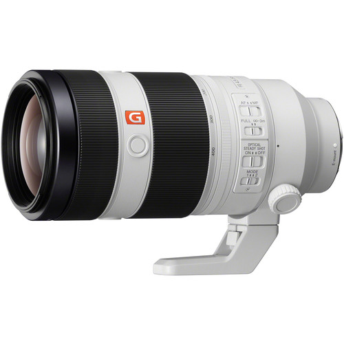 Sony FE 100-400mm f/4.5-5.6 GM OSS Lens Sony FE 100-400mm f/4.5-5.6 GM OSS Lens