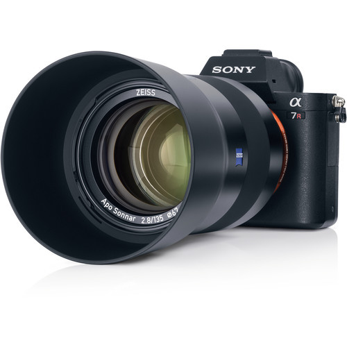 Zeiss Batis 135mm f/2.8 Lens - Sony E Mount