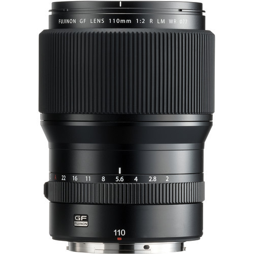 FUJIFILM GF 110mm f/2 R LM WR Lens FUJIFILM GF 110mm f/2 R LM WR Lens