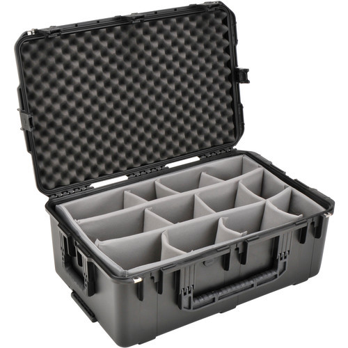 SKB iSeries 2918-10 Waterproof Case - Think Tank Designed Dividers SKB iSeries 2918-10 Waterproof Case - Think Tank Designed Dividers