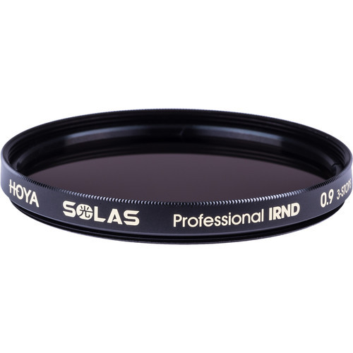 Hoya Solas IRND 1.2 4 Stop Filter - 77mm