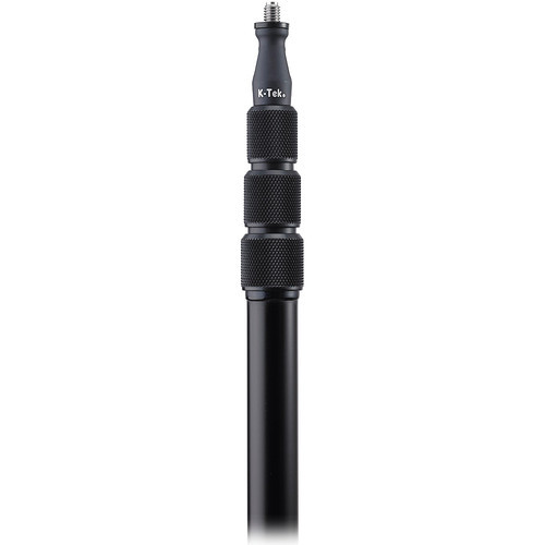 K-Tek KE-89 Avalon Series Aluminum Boompole - Uncabled