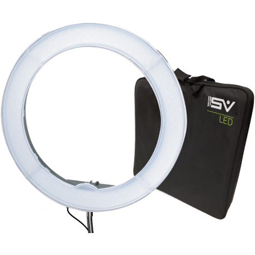 Smith-Victor Bi-Color LED Ring Light - 17" Smith-Victor Bi-Color LED Ring Light - 17"