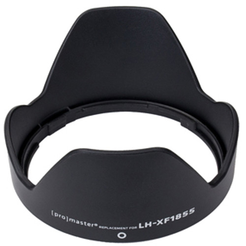 ProMaster Lens Hood - Fuji XF18-55mm ProMaster Lens Hood - Fuji XF18-55mm