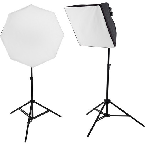 Westcott uLite LED 2-Light Collapsible Softbox Kit Westcott uLite LED 2-Light Collapsible Softbox Kit