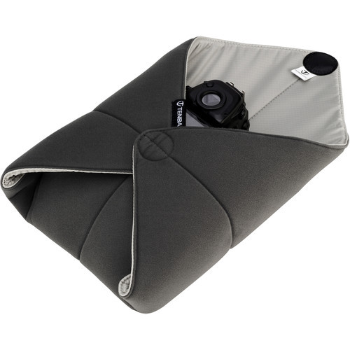 Tenba Tools 16" Protective Wrap- Black Tenba Tools 16" Protective Wrap- Black