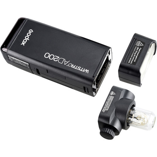 Godox AD200 TTL Pocket Flash Kit Godox AD200 TTL Pocket Flash Kit