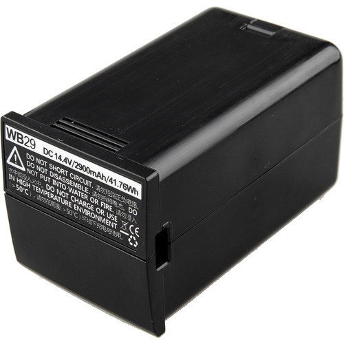 Godox Battery for AD200 Pocket Flash Godox Battery for AD200 Pocket Flash