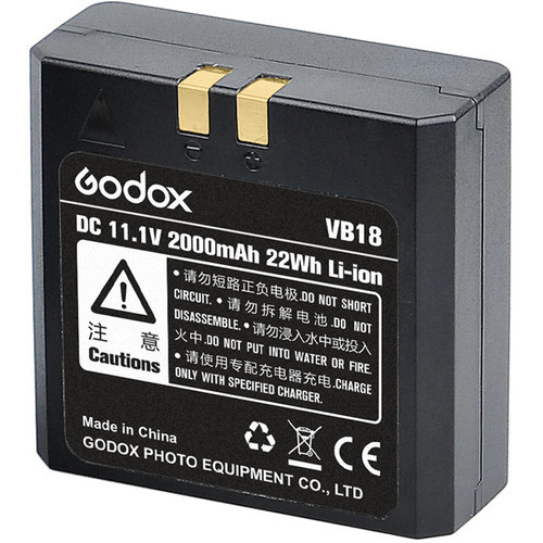 Godox VC-18 Battery Charger for V860