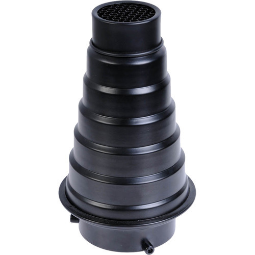 Godox Snoot with Honeycomb Grid - Bowens S Mount Godox Snoot with Honeycomb Grid - Bowens S Mount
