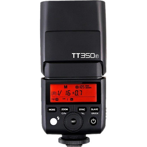 Godox TT350F Mini Thinklite TTL Flash - Fuji Godox TT350F Mini Thinklite TTL Flash - Fuji