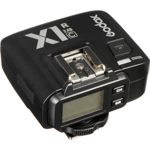 Godox X1R-C TTL Wireless Flash Trigger Receiver - Canon