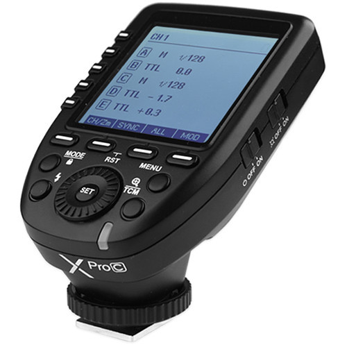 Godox X1R-C TTL Wireless Flash Trigger Receiver - Canon