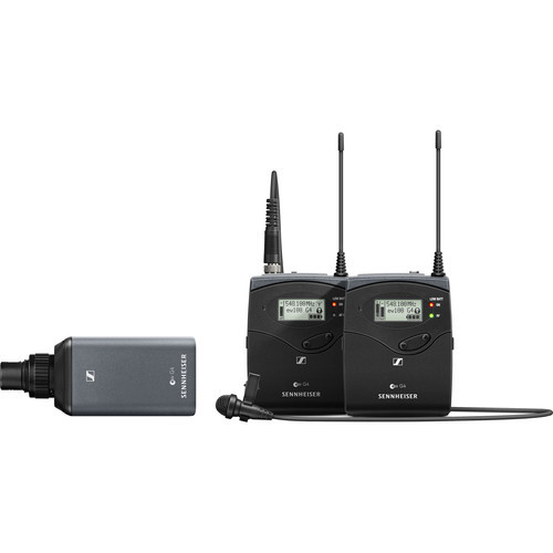 Sennheiser ew 100 ENG G4 Wireless Microphone Combo System A1: (470 to 516 MHz) Sennheiser ew 100 ENG G4 Wireless Microphone Combo System A1: (470 to 516 MHz)
