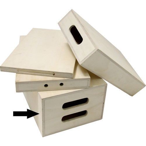 Kupo Apple Box- Full, 20 x 12 x 8"