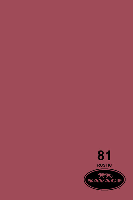 Savage Widetone Background Paper 107 Inch x 12 Yard Roll - #81 Rustic Savage Widetone Background Paper 107 Inch x 12 Yard Roll - #81 Rustic