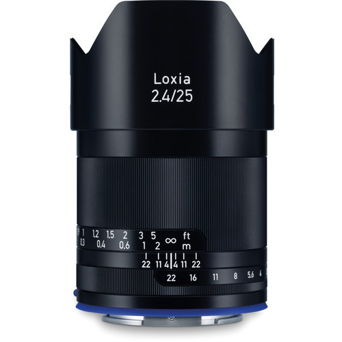 Zeiss Loxia 25mm f/2.4 Lens - Sony E Mount Zeiss Loxia 25mm f/2.4 Lens - Sony E Mount