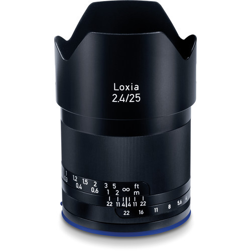 Zeiss Loxia 25mm f/2.4 Lens - Sony E Mount